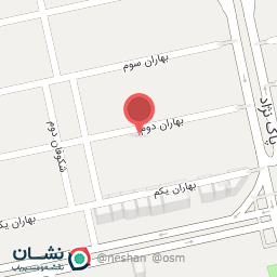 عکس سالن زیبایی آوین