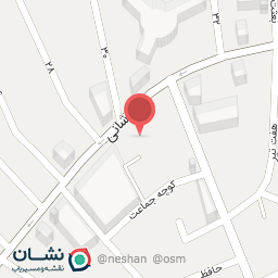 عکس پرده سرای گل سرخ