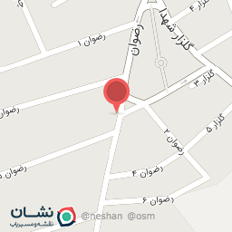 عکس سالن زیبایی پرنیان