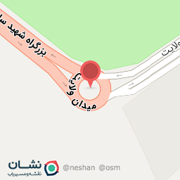 عکس میدان ولایت