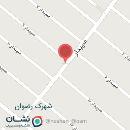 عکس کوچه 9 سپیدار