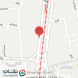 عکس مترو امام حسین