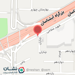 عکس کلینیک پوست و مو پرنیا