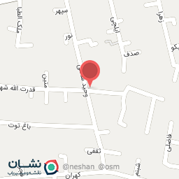 عکس مجتمع مسکونی عقیق 