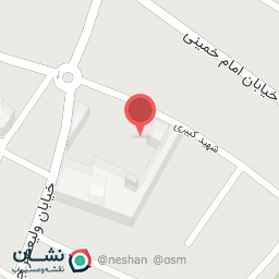 عکس مرکز مخابرات مبارک شهر