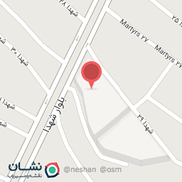 عکس مدرسه شبانه روزی شهید باهنر