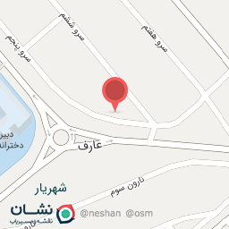 عکس سالن آرایش یلدا