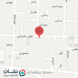 عکس کتابخانه انجمن آثار و مفاخر فرهنگی