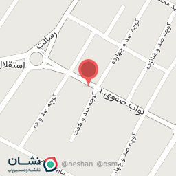 عکس آرایشگاه دیلان