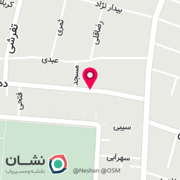 عکس مسجد نوروززاده 