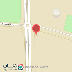 عکس بانک تجارت (پتروشیمی خوزستان بندر ماهشهر)