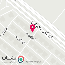 عکس ساختمان صدف بلوک ۵۹