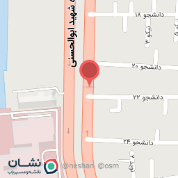 عکس فروشگاه 7 شعبه روحانی