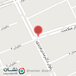 عکس بلوار سلامت، شهرک بهداری