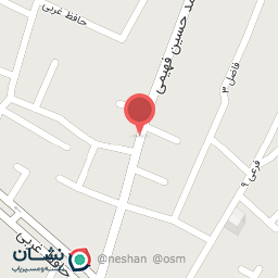 عکس مدرسه حاج مسیح الله بحرینی