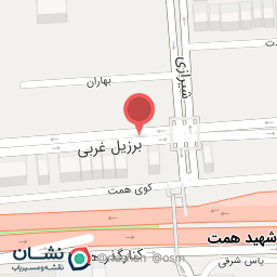 عکس هتل آپارتمان تاوریژ تهران