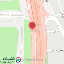 عکس پل عابر پیاده