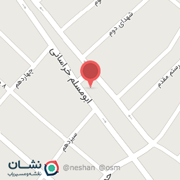 عکس آرایشگاه مردانه اهورا 