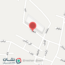 عکس مجتمع مسکونی میخک