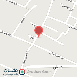 عکس سالن زیبایی مهرسا