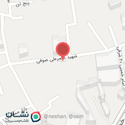 عکس خشکشویی برف