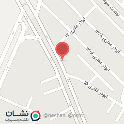 عکس ایستگاه اتوبوس درمانگاه حرین ریاحی