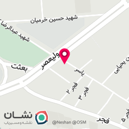 عکس کاشت ناخن و پدیکور VIP نیلوفر آموزش