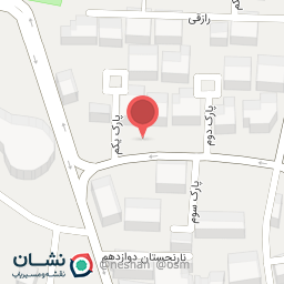 عکس بانک پارسیان (شعبه اقدسیه)