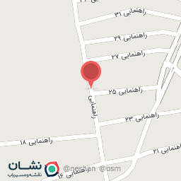 عکس پارکینگ نیسانهای شرکت نفت 