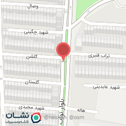 عکس آرایش آریایی