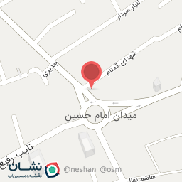 عکس نمایندگی بیمه دانا شعبه میدان امام حسین بطرف گرو