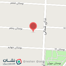 عکس ساختمان سبز