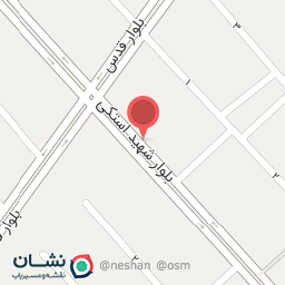 عکس ایستگاه اتوبوس بلوار شهید استکی