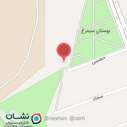 عکس پارکینگ رستورانهای باغ ترنج