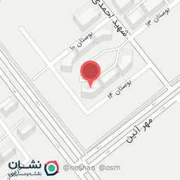 عکس مجتمع مسکونی پردیس ۴