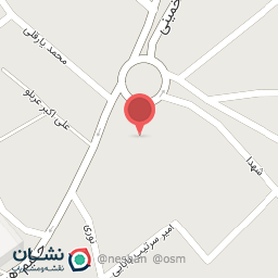 عکس آرایشگاه علی رضا 