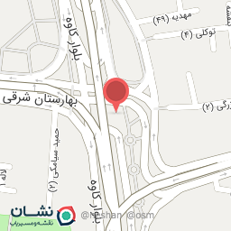 عکس سه راه ملک شهر