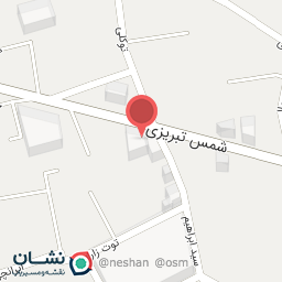 عکس ساختمان شمس تبریزی 