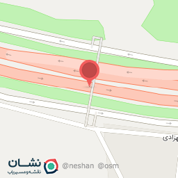 عکس پل عابر پیاده