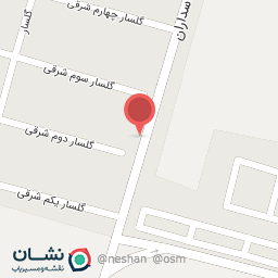 عکس سالن آرایش و زیبایی گل بهار