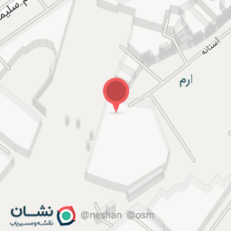 عکس دفتر انتظامات صحن امام رضا 