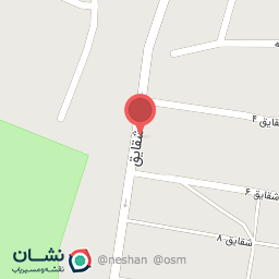 عکس مدرسه پسرانه غیر دولتی حامی