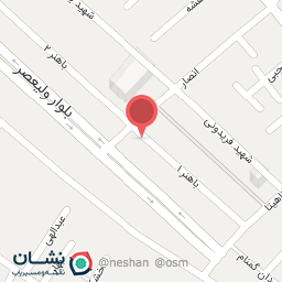 عکس مدرسه دخترانه ایثار