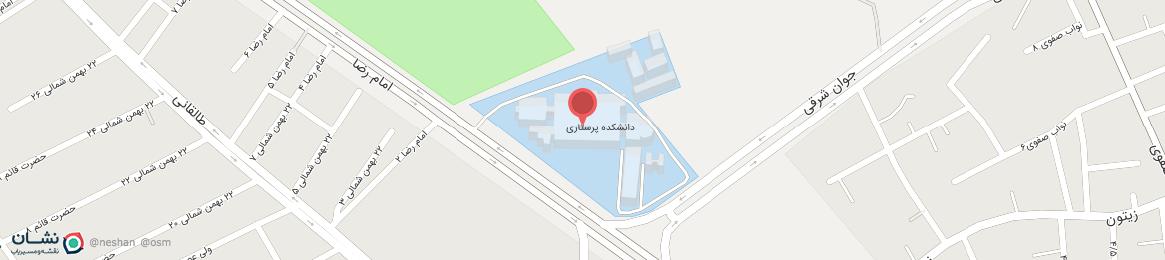 عکس دانشکده پرستاری