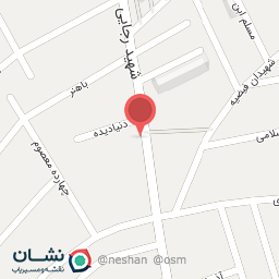 عکس پایگاه بهداشت فیضیه