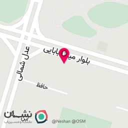عکس سالن زیبایی آیشن اصلاحی
