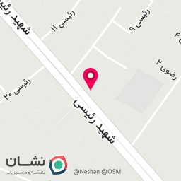 عکس نمازخانه و موکب میثاق باشهیدان 
