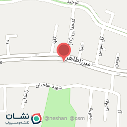 عکس پیرایش میم