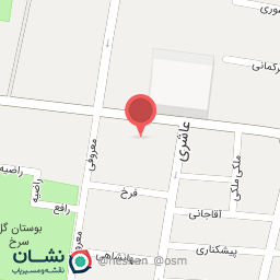 عکس افق کوروش شعبه تهران فلاح