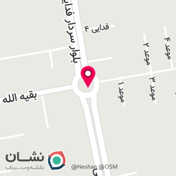عکس میدان شهید بهشتی